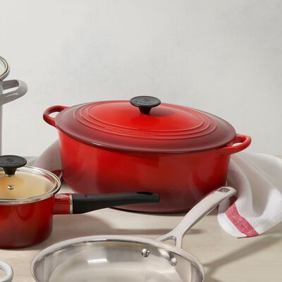 Cacerola Ovalada Traditional